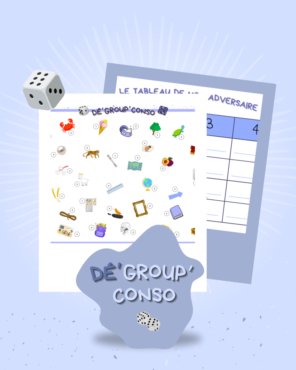 DE&rsquo; GROUP&rsquo; CONSO